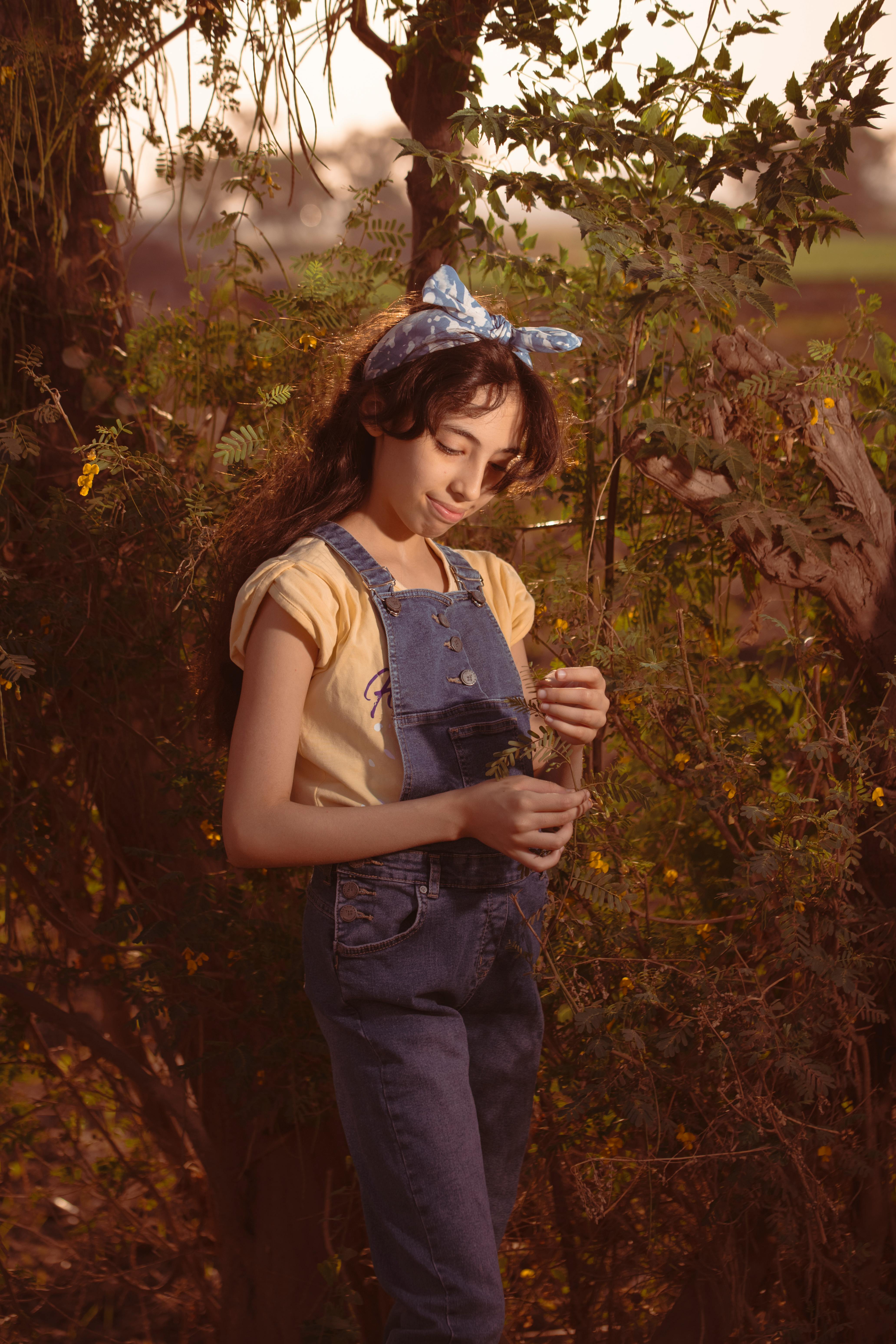 人物特写与表演细节案例图