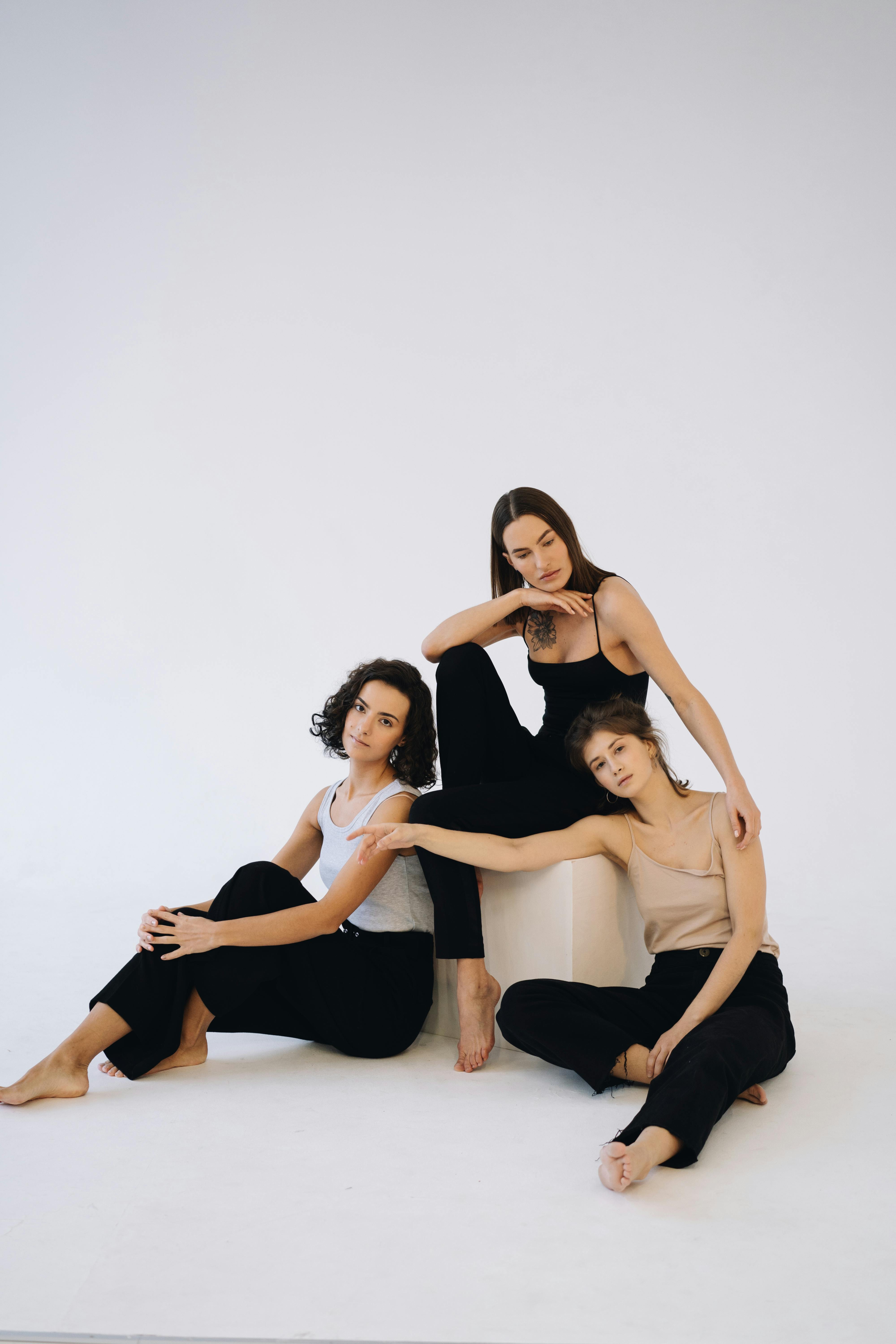 团队成员头像：摄影与画面指导